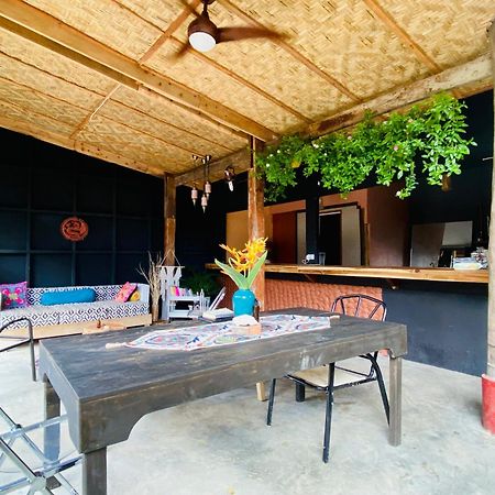 Zahara House Siargao Daire Catangnan Dış mekan fotoğraf