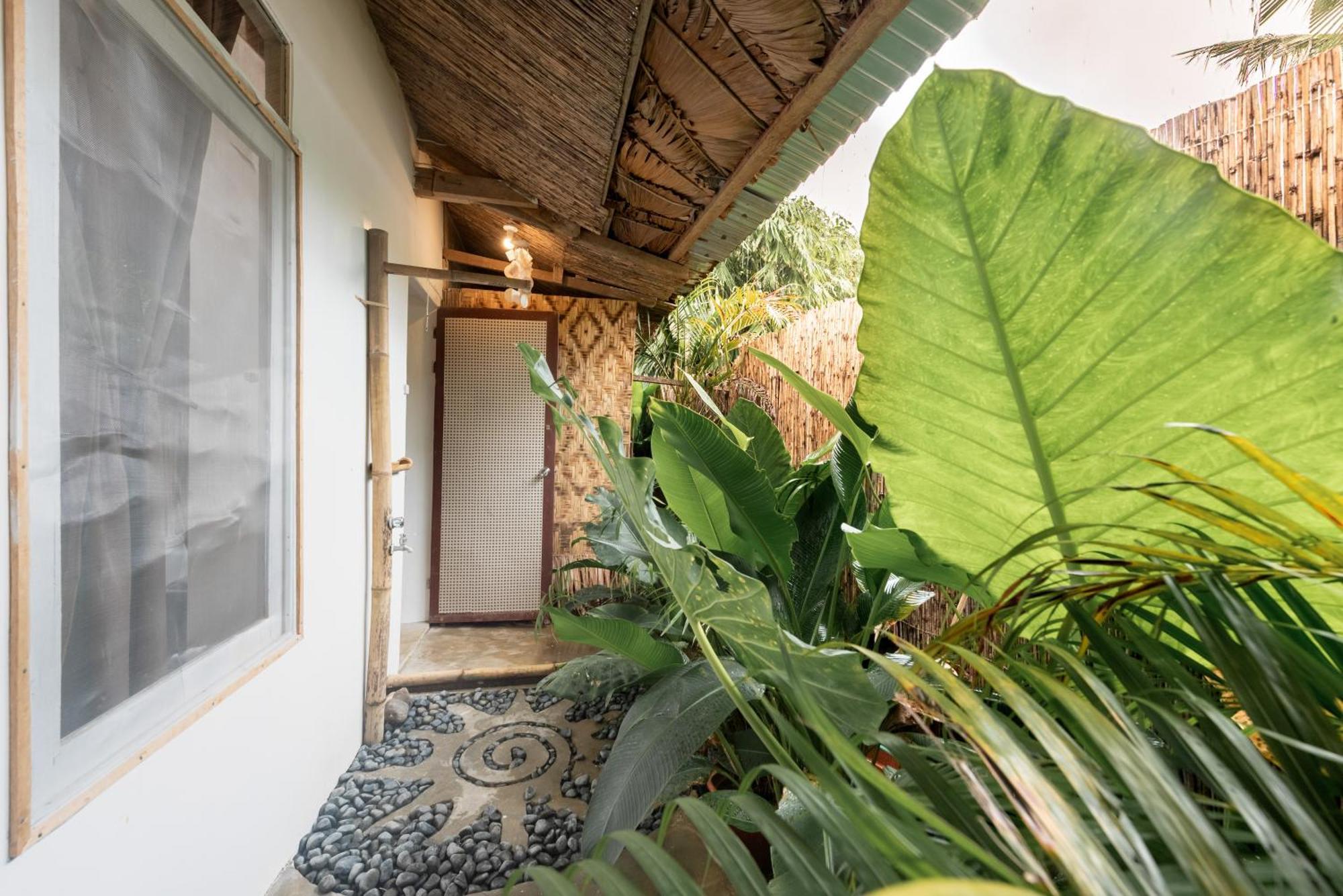 Zahara House Siargao Daire Catangnan Dış mekan fotoğraf