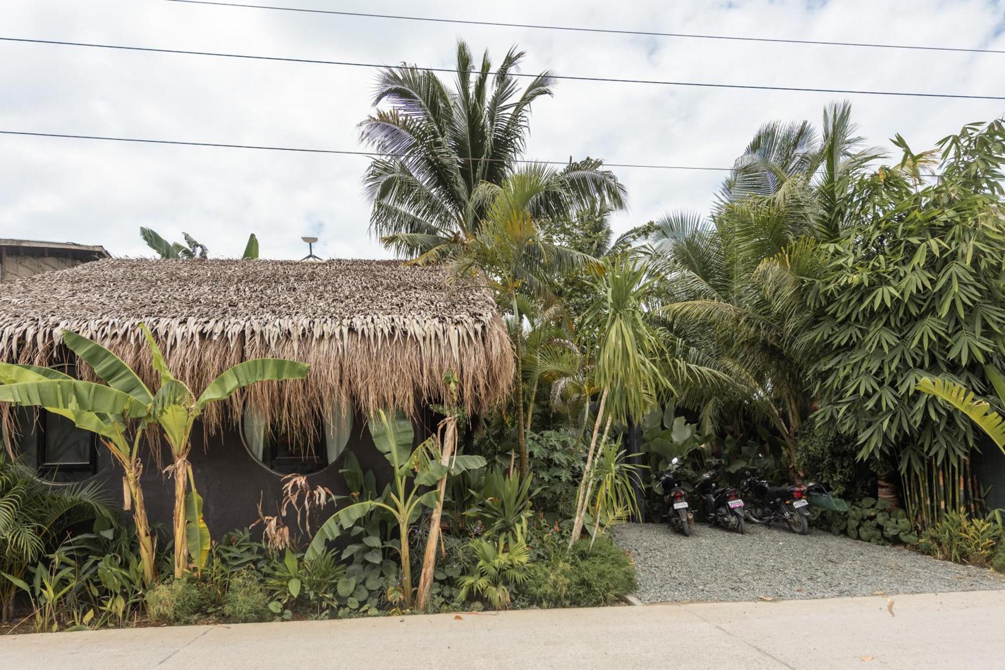 Zahara House Siargao Daire Catangnan Dış mekan fotoğraf