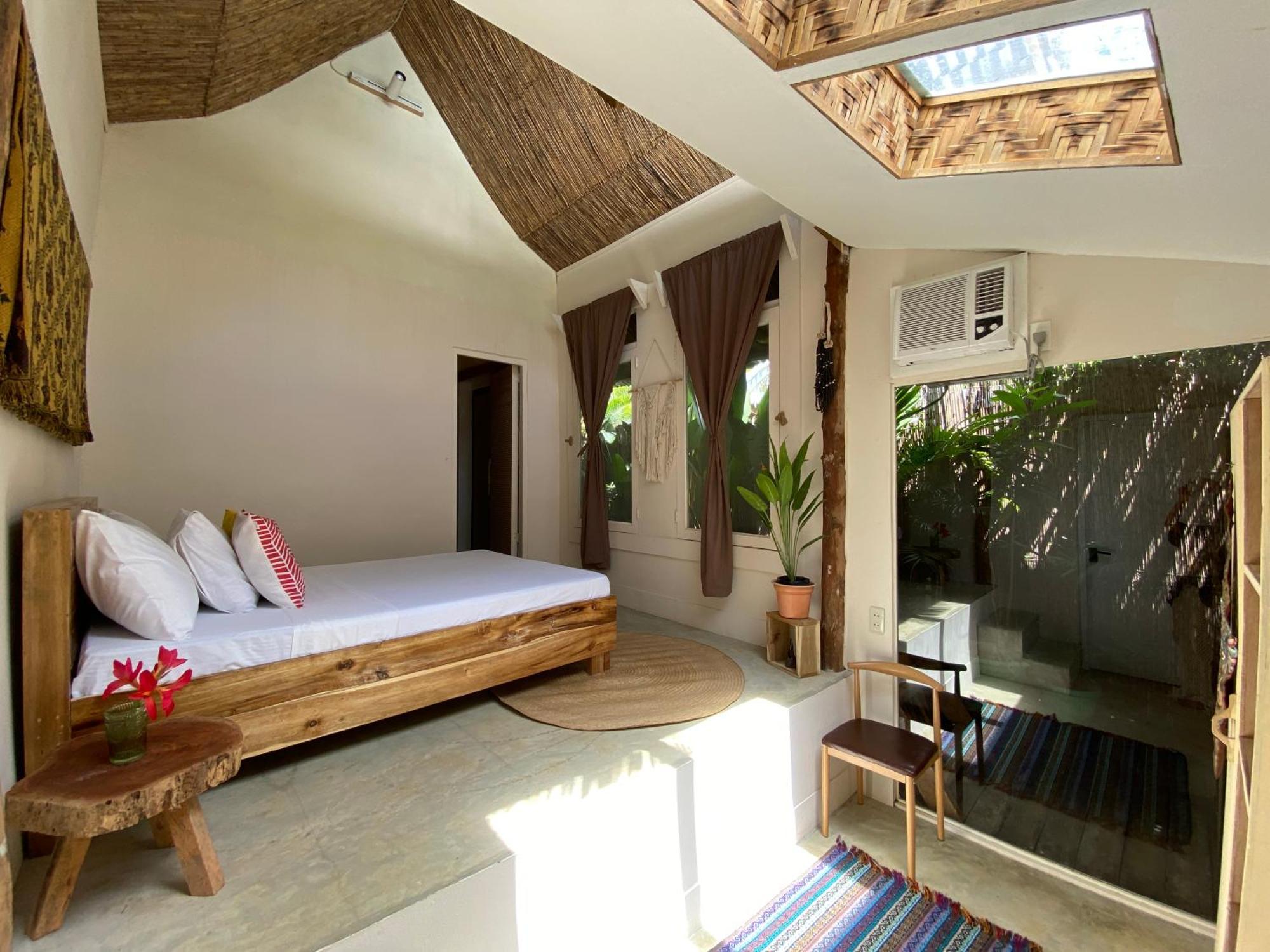 Zahara House Siargao Daire Catangnan Dış mekan fotoğraf