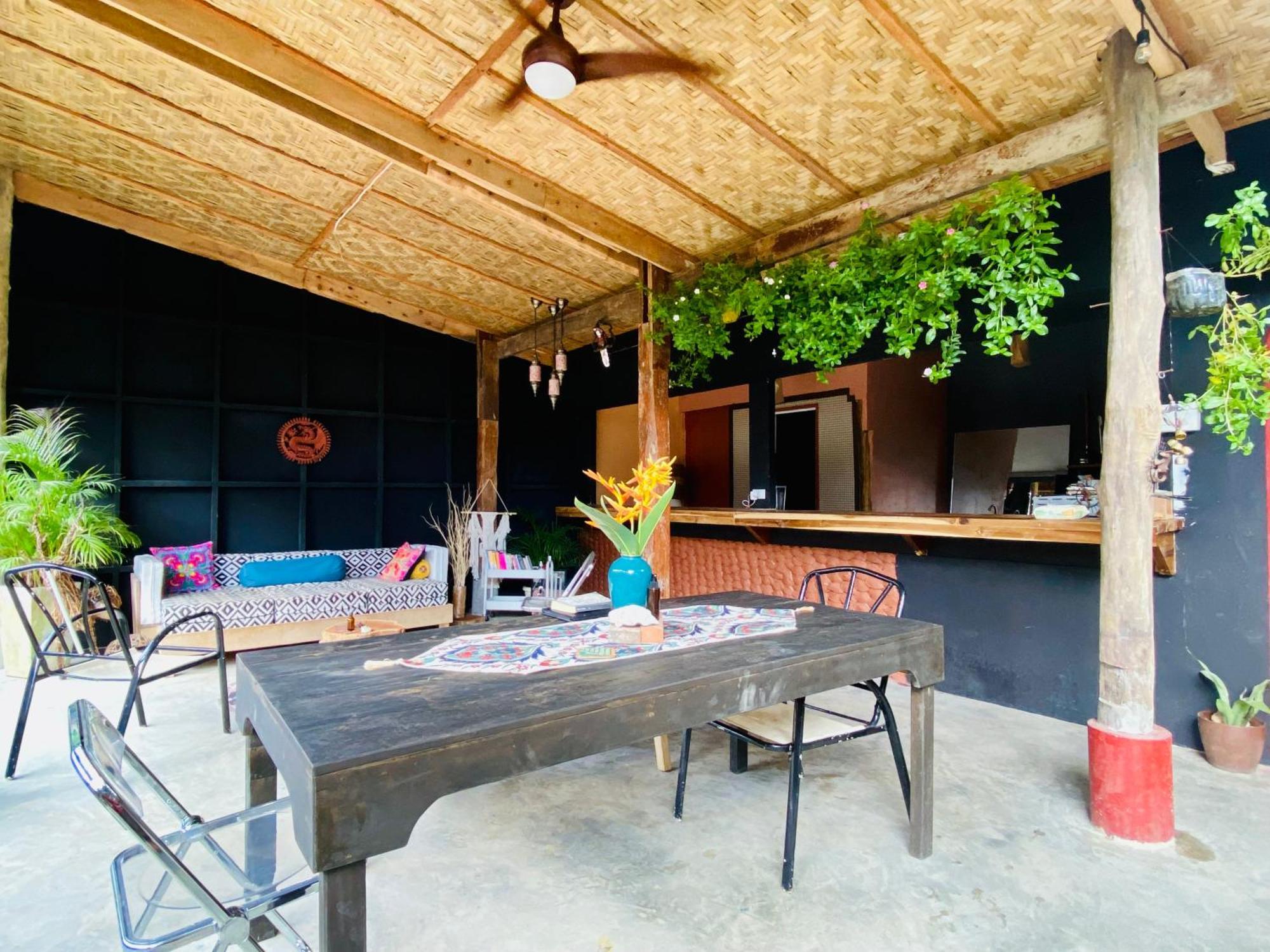 Zahara House Siargao Daire Catangnan Dış mekan fotoğraf