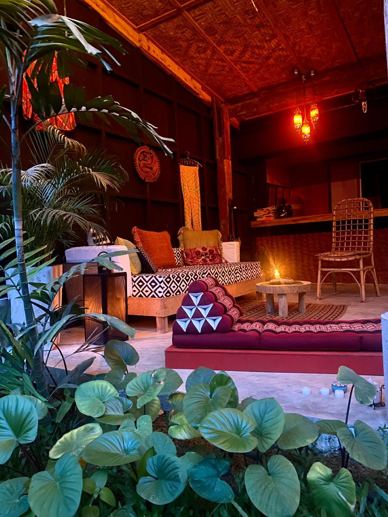 Zahara House Siargao Daire Catangnan Dış mekan fotoğraf