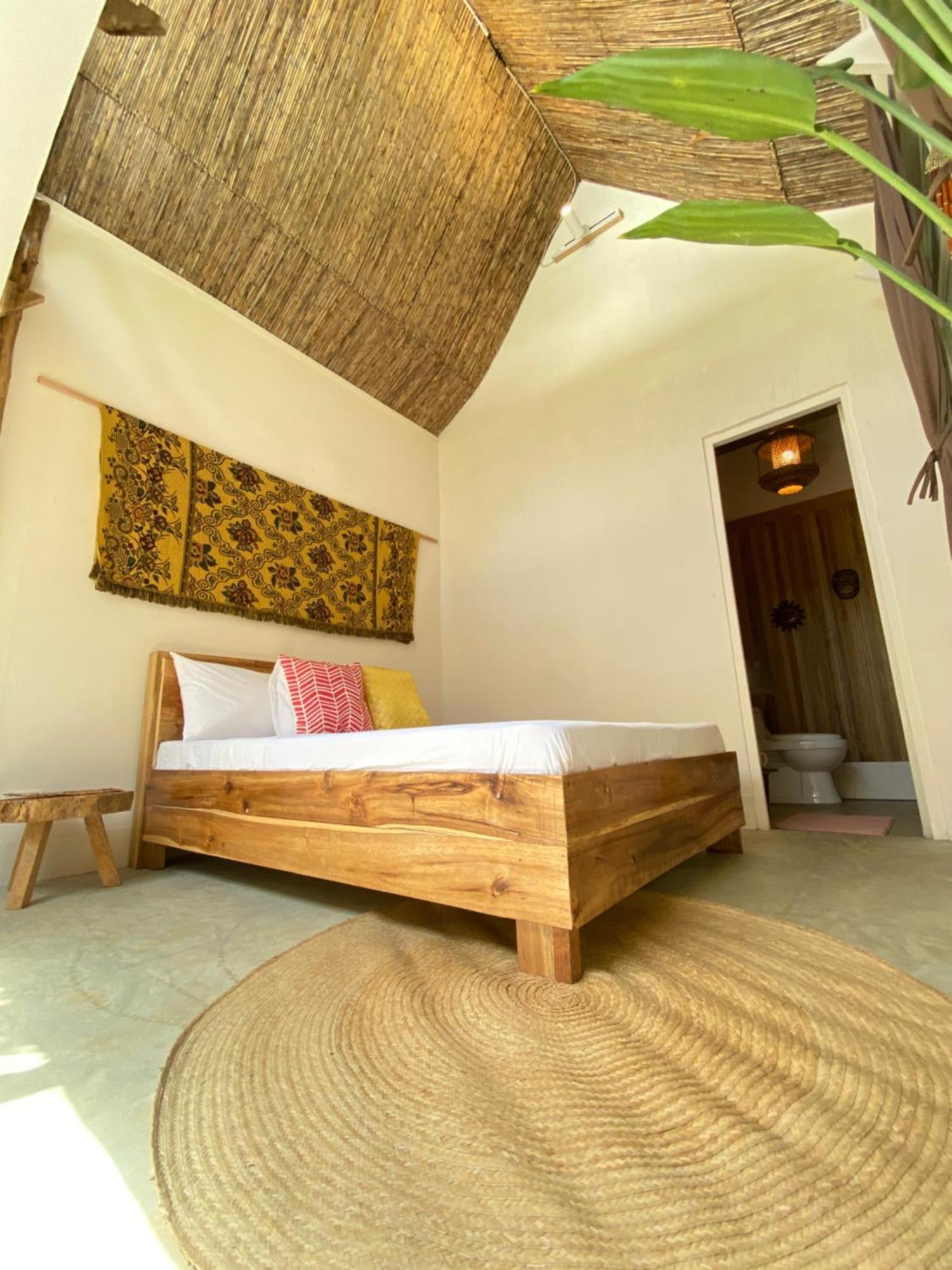 Zahara House Siargao Daire Catangnan Dış mekan fotoğraf