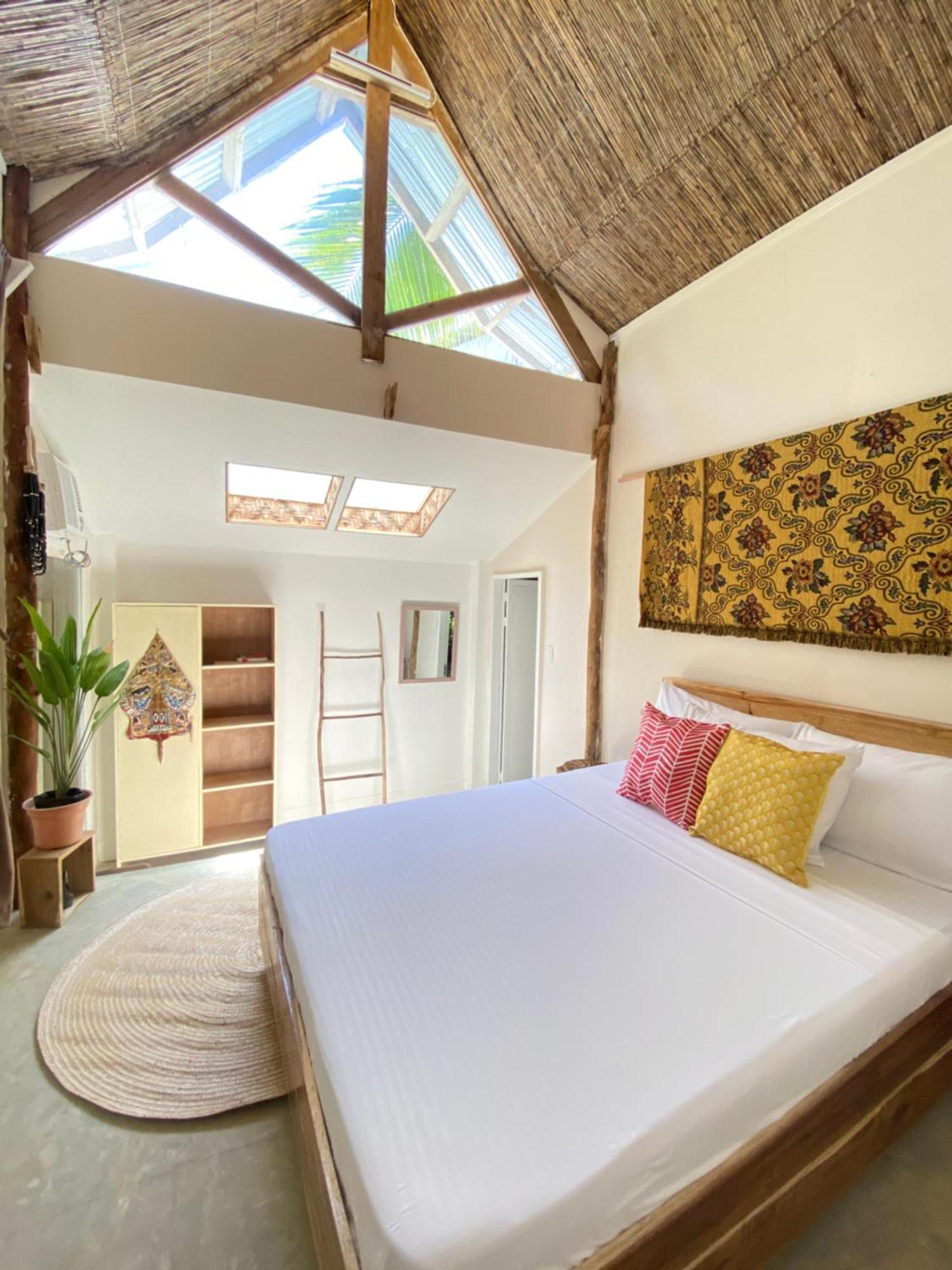 Zahara House Siargao Daire Catangnan Dış mekan fotoğraf