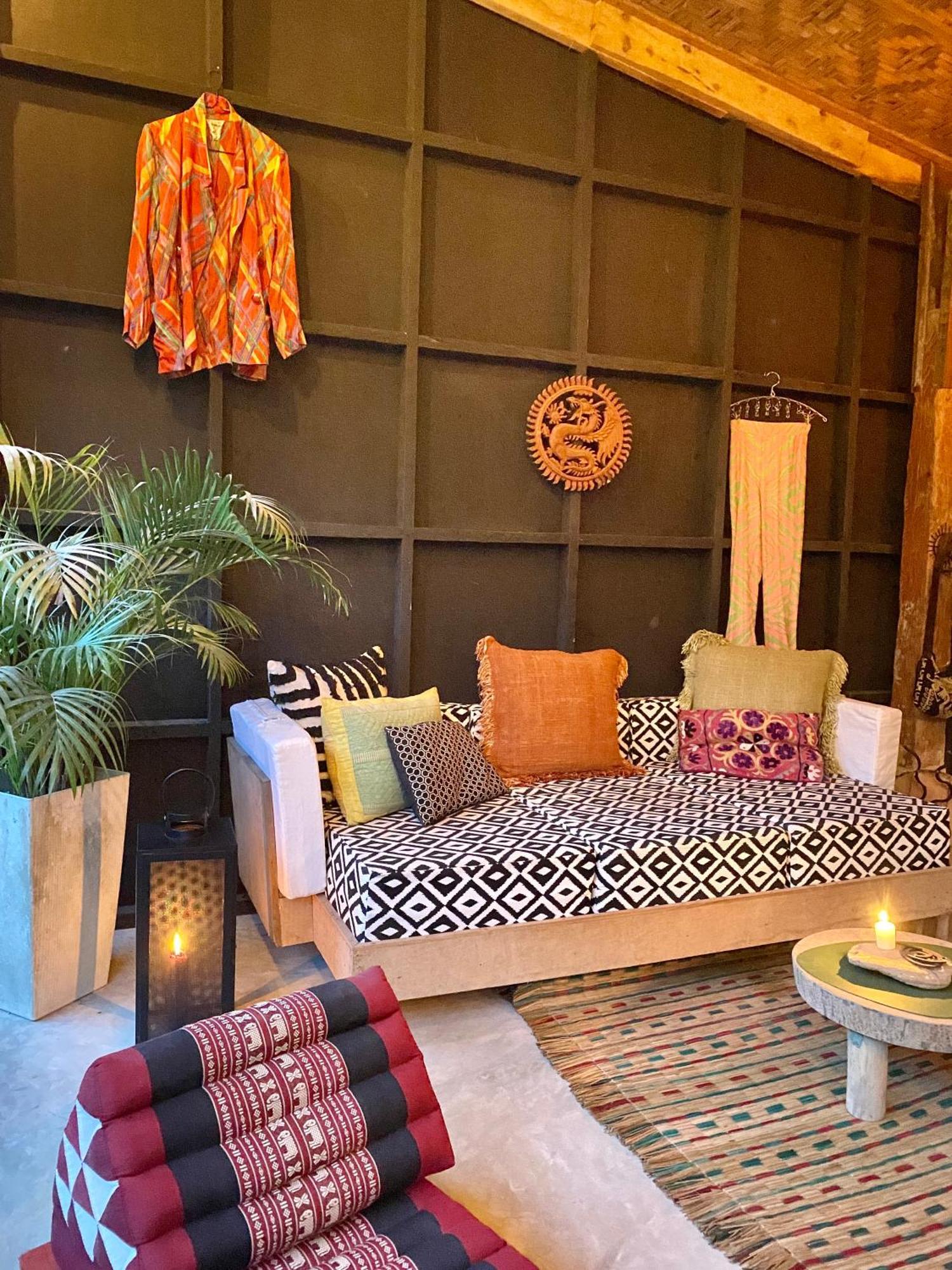 Zahara House Siargao Daire Catangnan Dış mekan fotoğraf