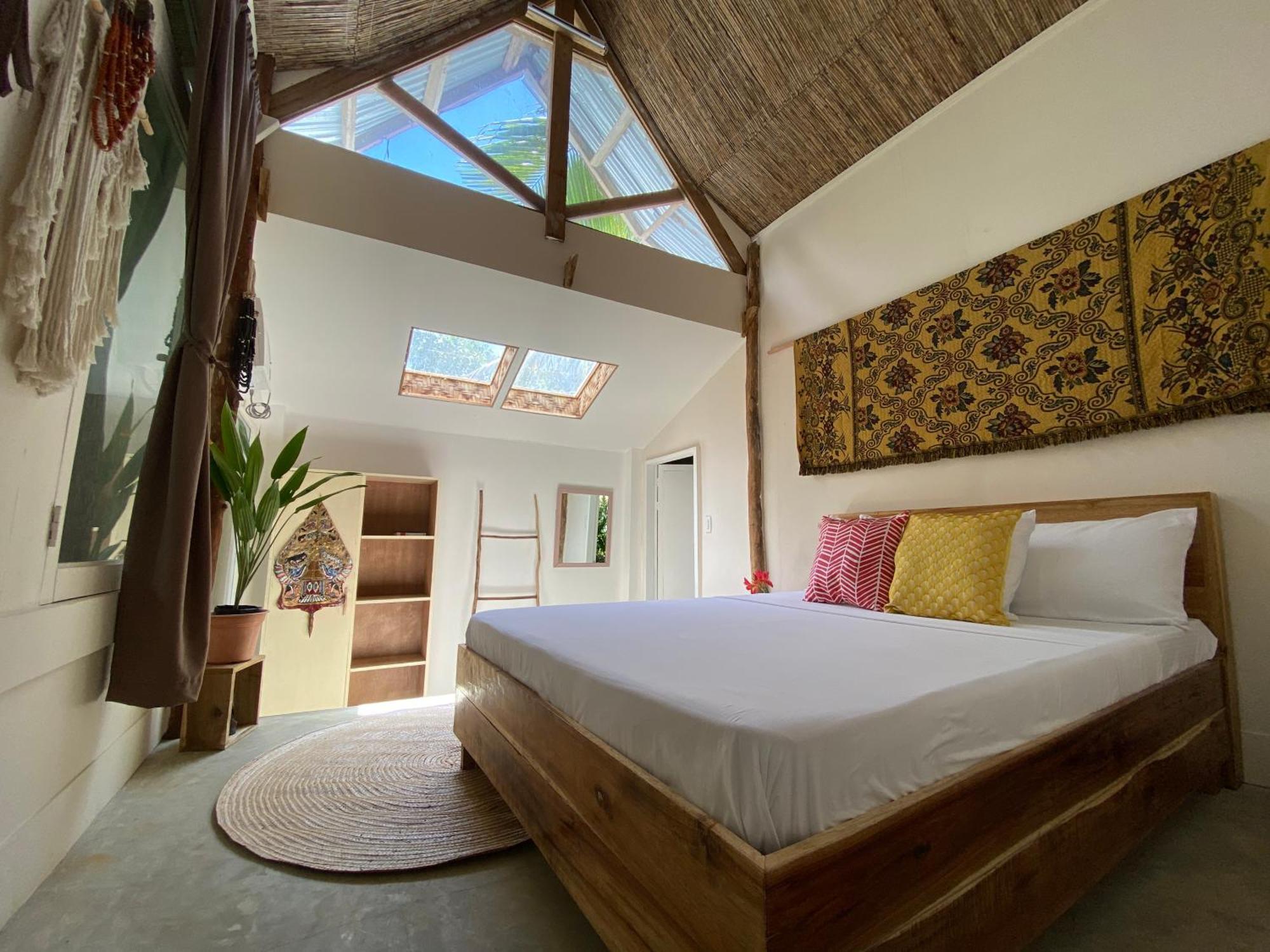 Zahara House Siargao Daire Catangnan Dış mekan fotoğraf